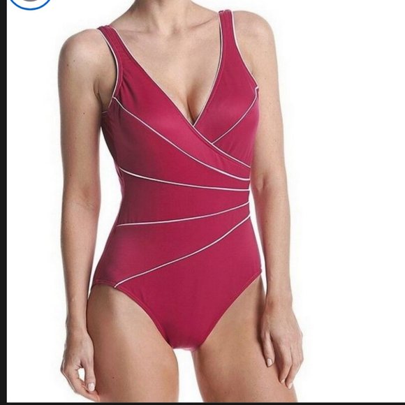 Miraclesuit Horizon Swimsuit - Picture 3 of 14